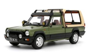 OT1096 - TALBOT Matra Rancho Découvrable 1981 Grün