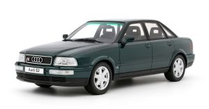 OT1101 - AUDI S2 Sedan 1993 Grün