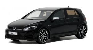 OT417 - VOLKSWAGEN Golf VII R 2017 Schwarz