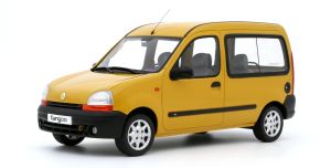 OT474 - RENAULT Kangoo 1.4 RT 1998 Zitronengelb.