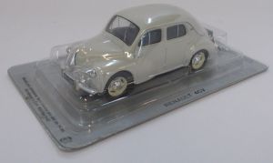 MAGPCREN4CVGY - RENAULT 4CV 1957 grau