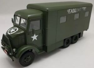 PER741 - GMC AFKWX PC - Headquarters 1944 - Limitiert auf 100 Ex.