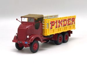 PER123PI - GMC AFKWX 353 1946 PINDER