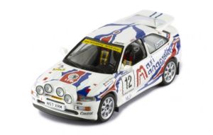 IXORAC415B.22 - FORD Escort RS Cosworth #12 Barum Rallye 1997 V.BLAHNA / I.HRUBY