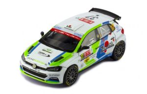 IXORAM811LQ - VOLKSWAGEN Polo GTI R5 #37 Rallye Ypern 2021 V.VERSCHUEREN / F.CUVELIER