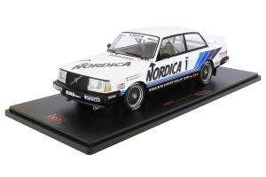 IXO18RMC087.20 - VOLVO 240 turbo #1 ETCC GP Brno 1986 J.CECOTTO / A.OLOFSSON