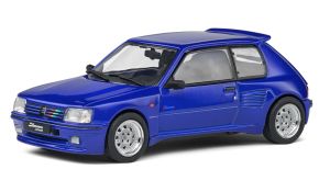 SOL4310803 - PEUGEOT 205 Dimma 1989 Blau