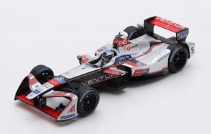 SPAS5924 - VENTURI Formel E Team #5 Paris ePrix Formel E Saison 4 2017-2018 Maro Engel