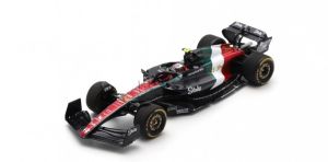 SPAS8933 - ALFA ROMEO F1 Team STAKE C43 #24 Alfa Romeo Team ORLEN GP Italien 2023 Zhou Guanyu