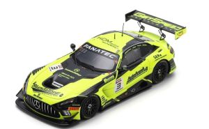 SPASB718 - MERCEDES-AMG GT3 #3 GetSpeed 24h SPA 2023 F.Scholze / K.Heyer / P.Assenheimer / A.Peroni - Limitiert auf 200ex.