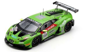 SPASB736 - LAMBORGHINI Huracan GT3 EVO 2 #58 GRT Grasser Racing Team 24h SPA 2023 F.Crestani / S.Neary / G.Tweraser / R.Capo - Limitiert auf 300ex.