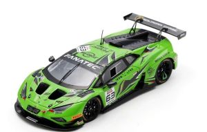 SPASB739 - LAMBORGHINI Huracan GT3 EVO 2 #63 Iron Lynx 24h SPA 2023 A.Caldarelli / J.Pepper / M. Bortolotti - Limitiert auf 300ex.