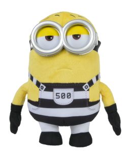 SIM30034A - Plüsch MINION Gefangener Tom - 25cm