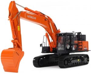 HIT490 - Bagger HITACHI ZX490LCH-6