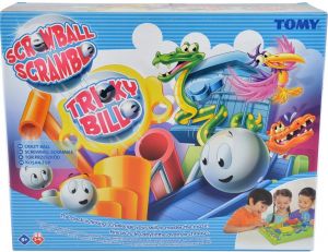 T7070ML - Screwball Scramble | 1 bis 4 Spieler