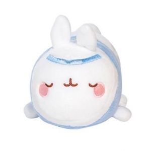 TL66026B - Mini-Plüsch MOLANG - MOLANG Ninja