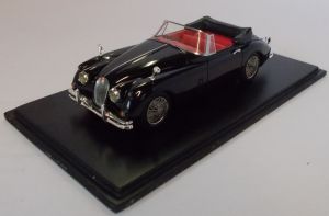 TWINT01.0532 - JAGUAR XK 150 1958 Cabriolet offen schwarz