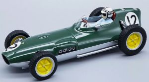 TM18-123A - LOTUS 16 Championship #12 GP der Niederlande 1959 I.IRELAND - Limitiert auf 70Ex.