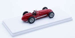 TM43-21A - FERRARI 125 F1 1950 Presseversion rot - Limitiert auf 60 Ex.