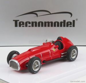 TM43-25A - FERRARI 375 F1 Indy 1952 Rot - Limitiert auf 55ex.