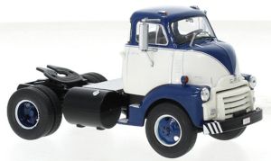 IXOTR150.22 - GMC 950 COE 4x2 1954 Blau und Weiß