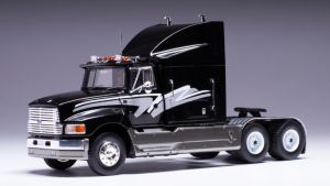 IXOTR179.22 - FORD Aeromax 6x4 1990 Schwarz