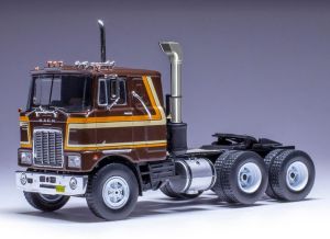 IXOTR191.22 - MACK Serie F 6x4 1977 Braun