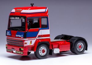 IXOTR194.22 - BERLIET TR350 4x2 1978 Rot