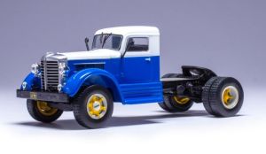 IXOTR205.22 - FEDERAL 45M 4x2 1946 Blau und Weiß