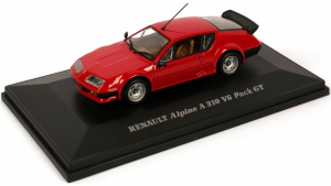 UH1610 - RENAULT Alpine A 310 V6 Pack GT - Rot