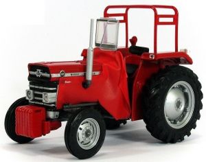 UH5368 - MASSEY FERGUSON 148 Multipower mit Sirocco-Plane