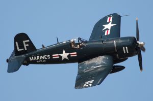 NEW06687C - F4U Korsar