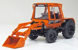 WEI1109 - DEUTZ FAHR INTRAC 2003 Ein kommunaler