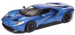 WEL24082W-B - FORD GT 2017 blau