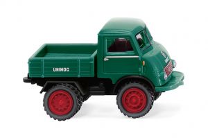 WIK036803 - UNIMOG U401 Doppelheck