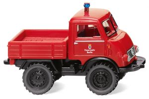 WIK036804 - Feuerwehrauto UNIMOG U401