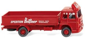 WIK051902 - MAN Starr 4x2 SPEDITION BEIBNER