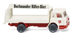 WIK056001 - INTERNATIONAL HARVESTER 4x2 Tablett Dorlmunder Ritter Bier