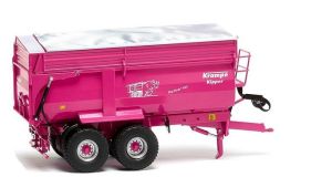 WIK877423 - KRAMPE Big Body 650 Pink Agritechnica 2019 1000 Exemplare