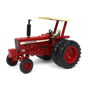 ERT44271 - INTERNATIONAL Farmall 856 mit Zwillingsverdeck hinten