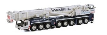 WSI01-2050 - Mobilkran LIEBHERR LTM 1500-8.1 WASEL KRANE