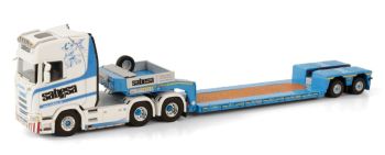 WSI01-3621 - SCANIA S Highline 6x2 mit Geräteträger 2 Achsen SABESA SA