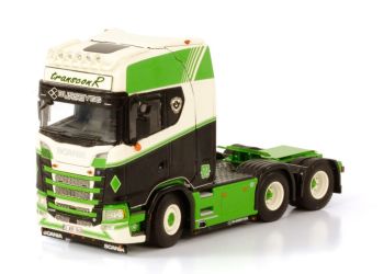 WSI01-3819 - SCANIA S HIGHLINE CS20H 6x2 TRANSCONR