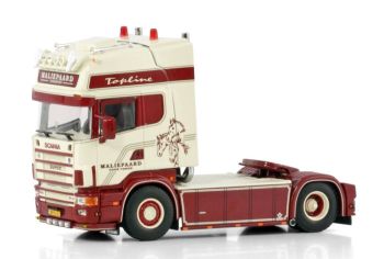 WSI01-4486 - SCANIA 4-series Topline 4x2 - MALIEPAARD