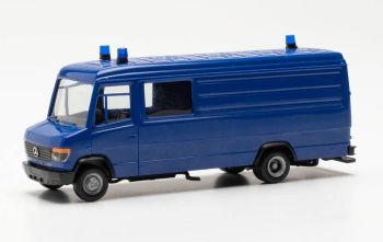 HER013260-002 - MERCEDES VARIO LONG blau im Kit