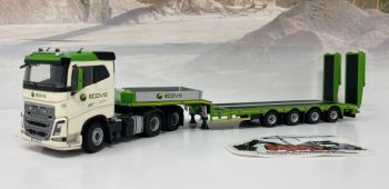 WSI02-2809 - VOLVO FH4 750 6x4 mit Geräteträger 4 Achsen ECOVIE