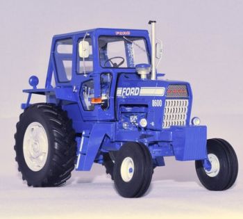 ATCVKA02 - FORD 8600 2-Rad-Antrieb