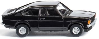 WIK022903 - Auto Farbe schwarz - OPEL Kadett C Coupé GT/E