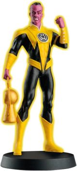 MAGCDCUK023 - DC Comics Figurine SINESTRO - 9 cm