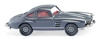 WIK023002 - MERCEDES-BENZ 300 SL Coupé grau